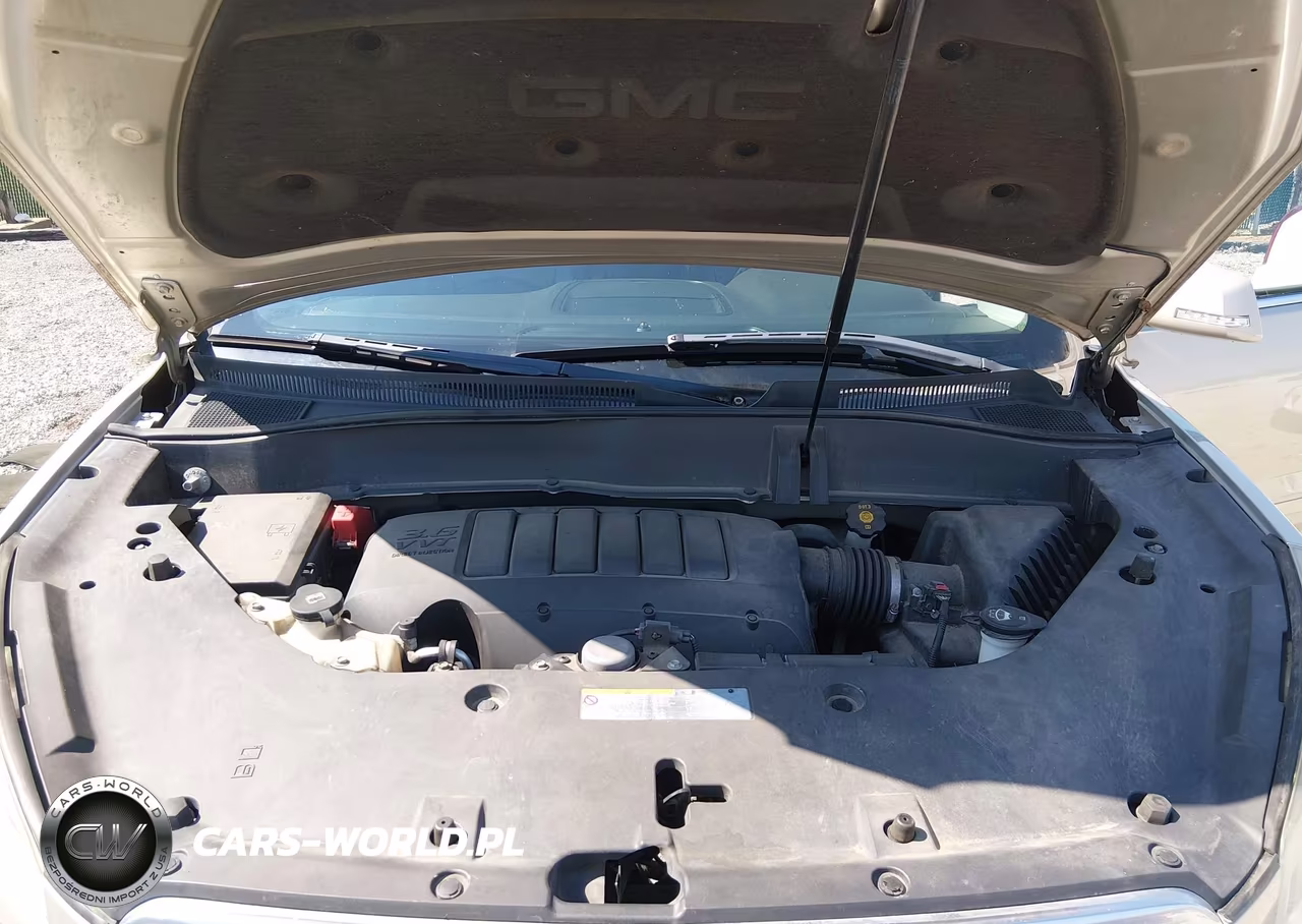 2013 GMC Acadia Slt-1 VIN:1GKKRRKD0DJ259756 - 10