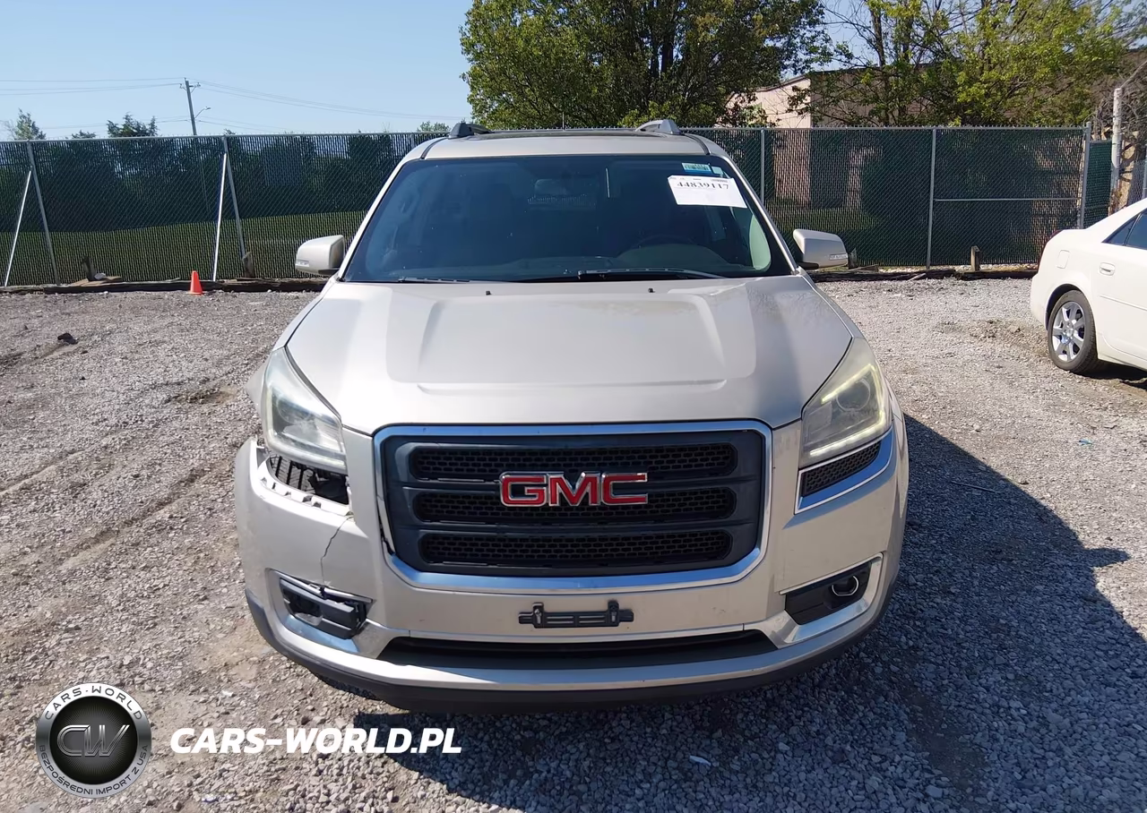 2013 GMC Acadia Slt-1 VIN:1GKKRRKD0DJ259756 - 12