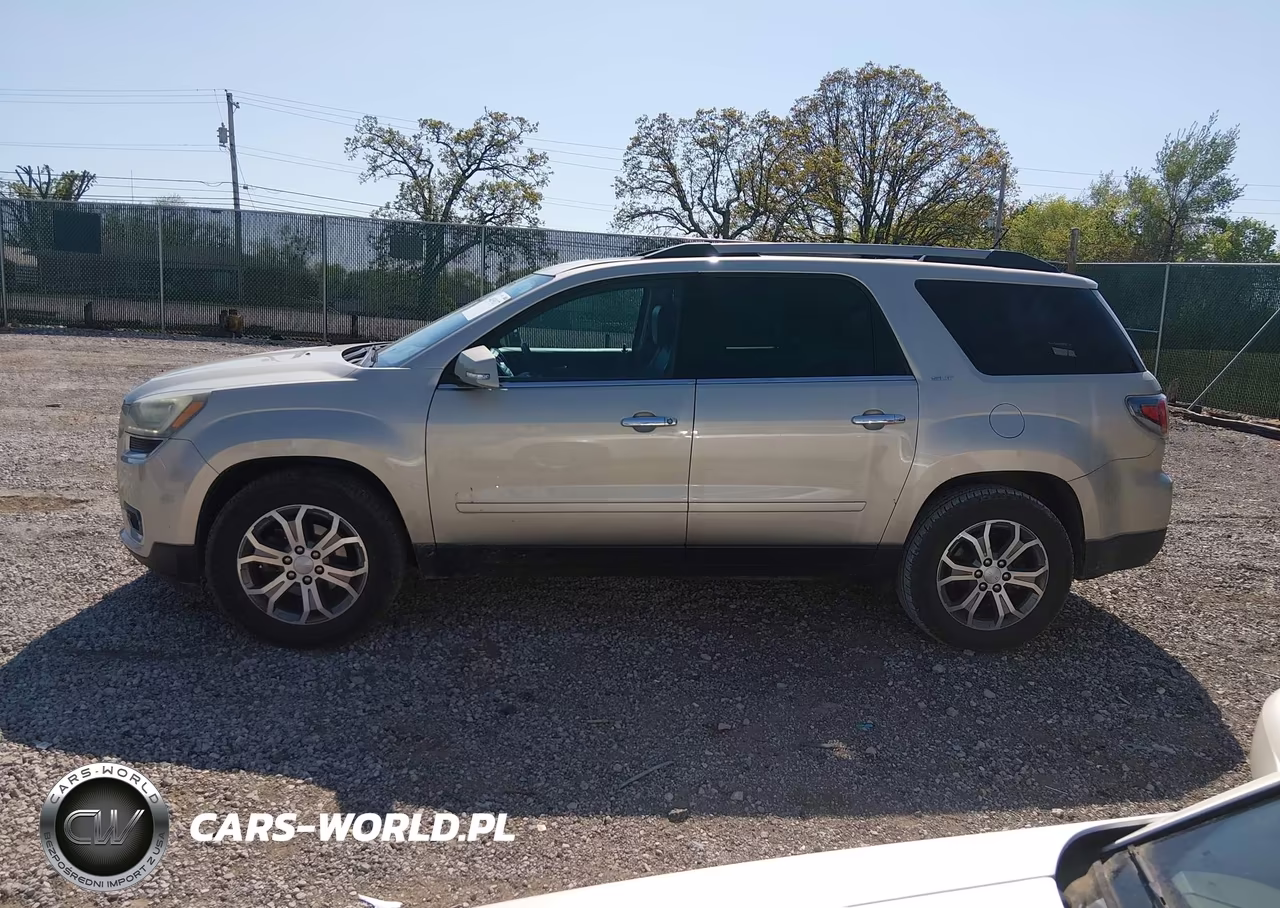 2013 GMC Acadia Slt-1 VIN:1GKKRRKD0DJ259756 - 14
