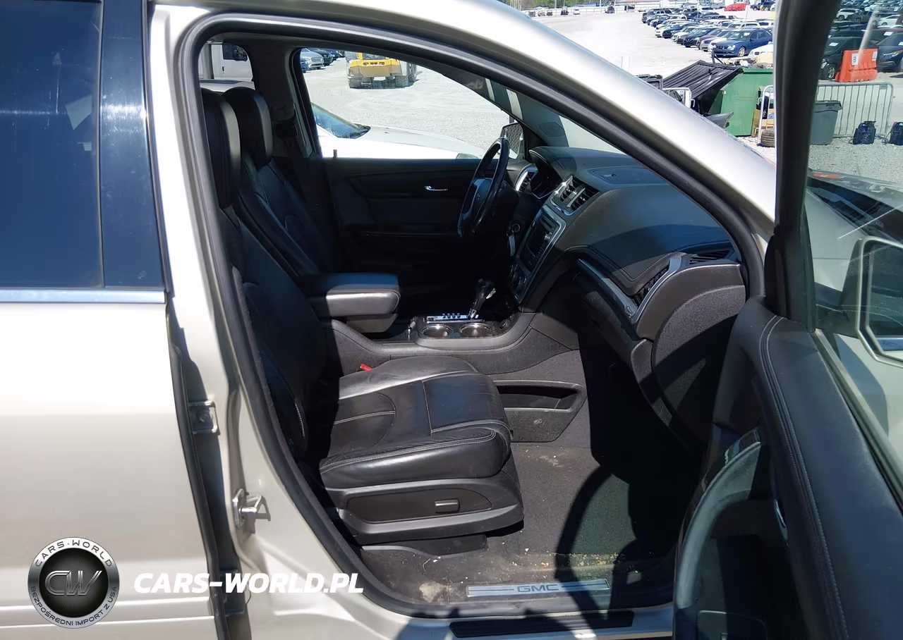 2013 GMC Acadia Slt-1 VIN:1GKKRRKD0DJ259756 - 5
