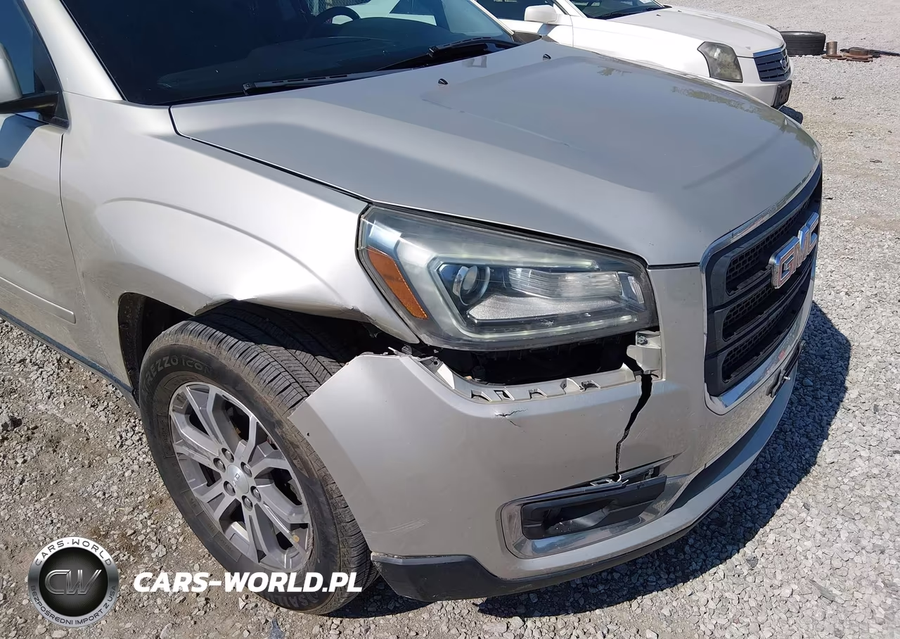 2013 GMC Acadia Slt-1 VIN:1GKKRRKD0DJ259756 - 6