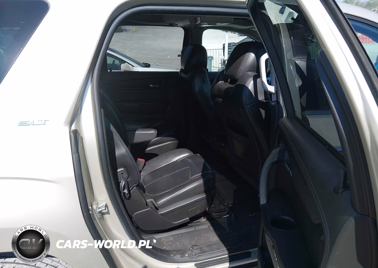 2013 GMC Acadia Slt-1 VIN:1GKKRRKD0DJ259756 - 8