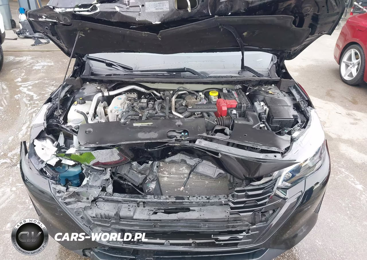 2024 Nissan Sentra Sv Xtronic Cvt VIN:3N1AB8CV2RY267313 - 10