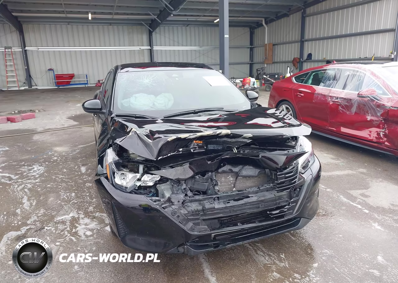 2024 Nissan Sentra Sv Xtronic Cvt VIN:3N1AB8CV2RY267313 - 6