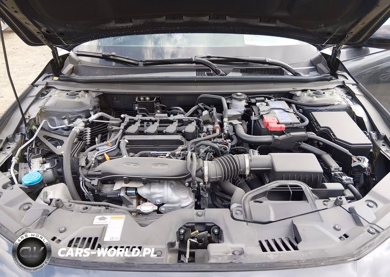 2025 Honda Accord Se VIN:1HGCY1F42SA010808 - 10