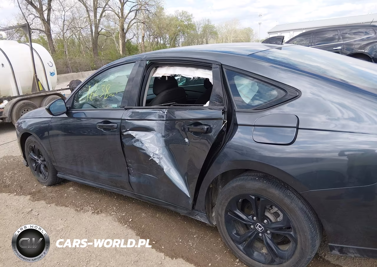 2025 Honda Accord Se VIN:1HGCY1F42SA010808 - 6