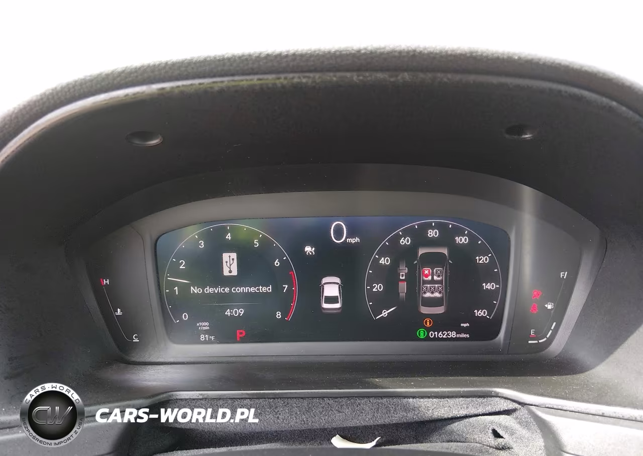 2025 Honda Accord Se VIN:1HGCY1F42SA010808 - 7
