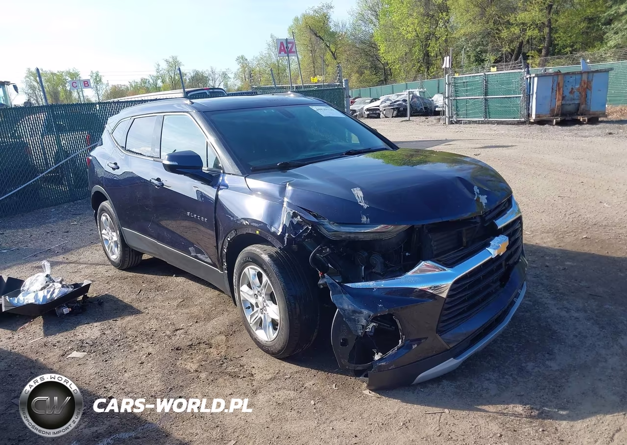 2020 Chevrolet Blazer Awd 2Lt