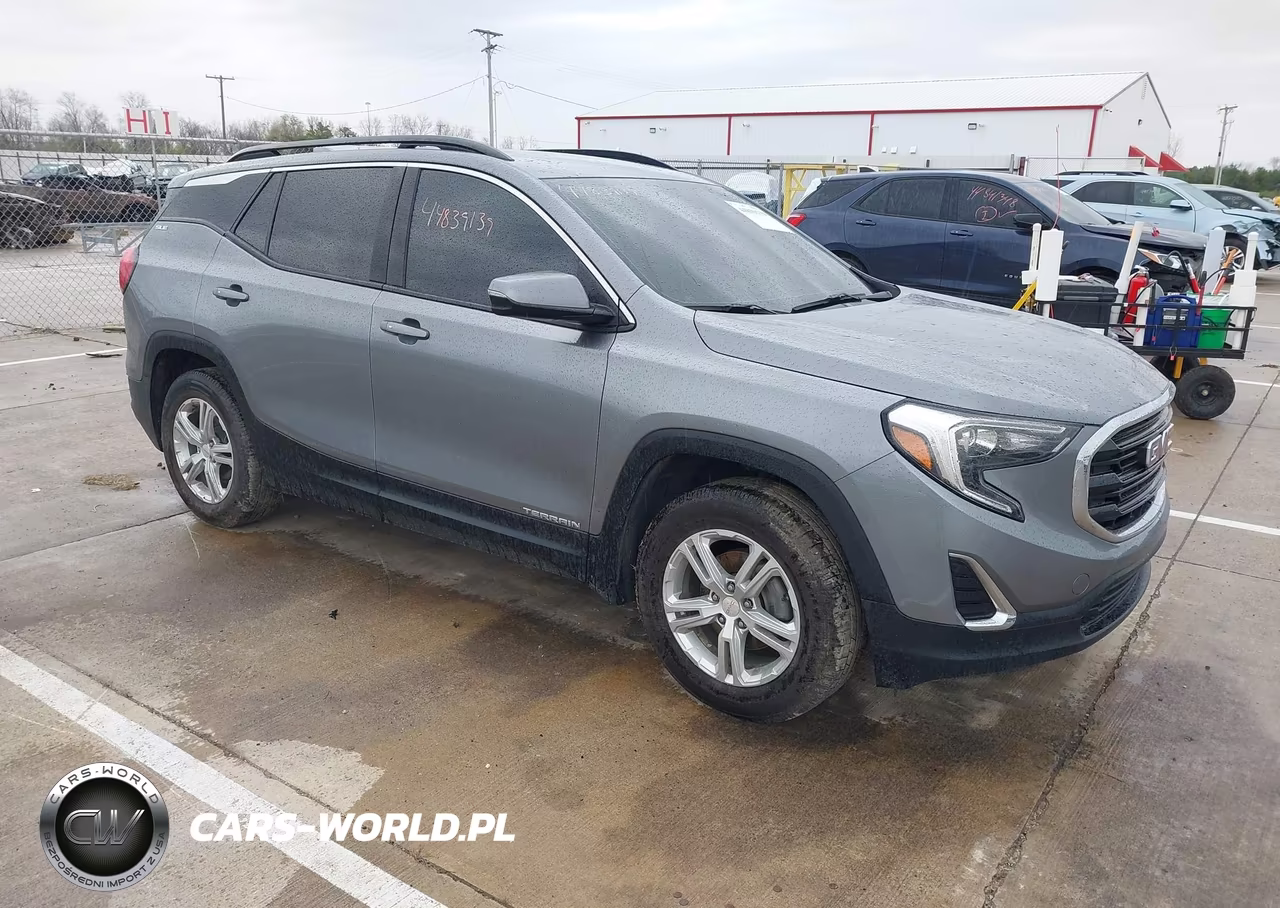 2019 GMC Terrain Sle – zdjęcie 1 z 15