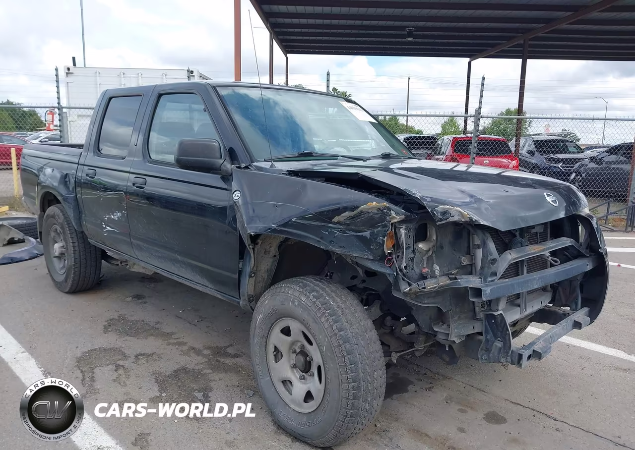 2004 Nissan Frontier Xe-V6