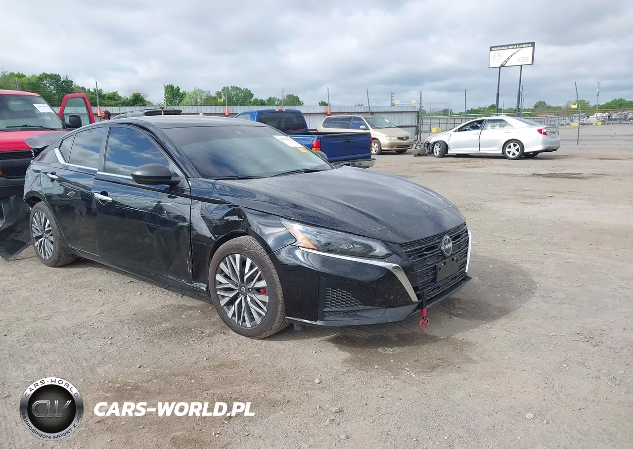 2024 Nissan Altima Sv Fwd – zdjęcie 1 z 17