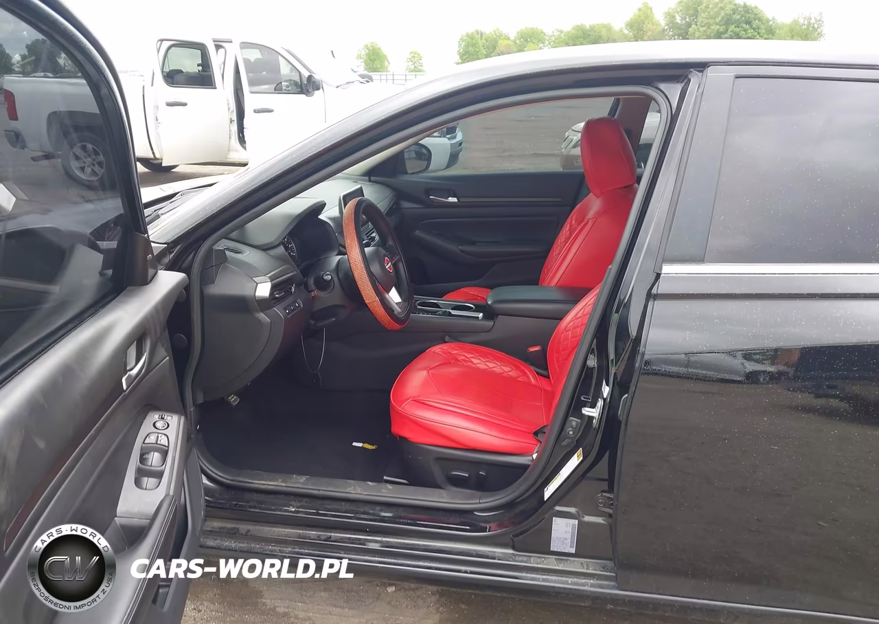 2024 Nissan Altima Sv Fwd VIN:1N4BL4DV2RN371132 - 17