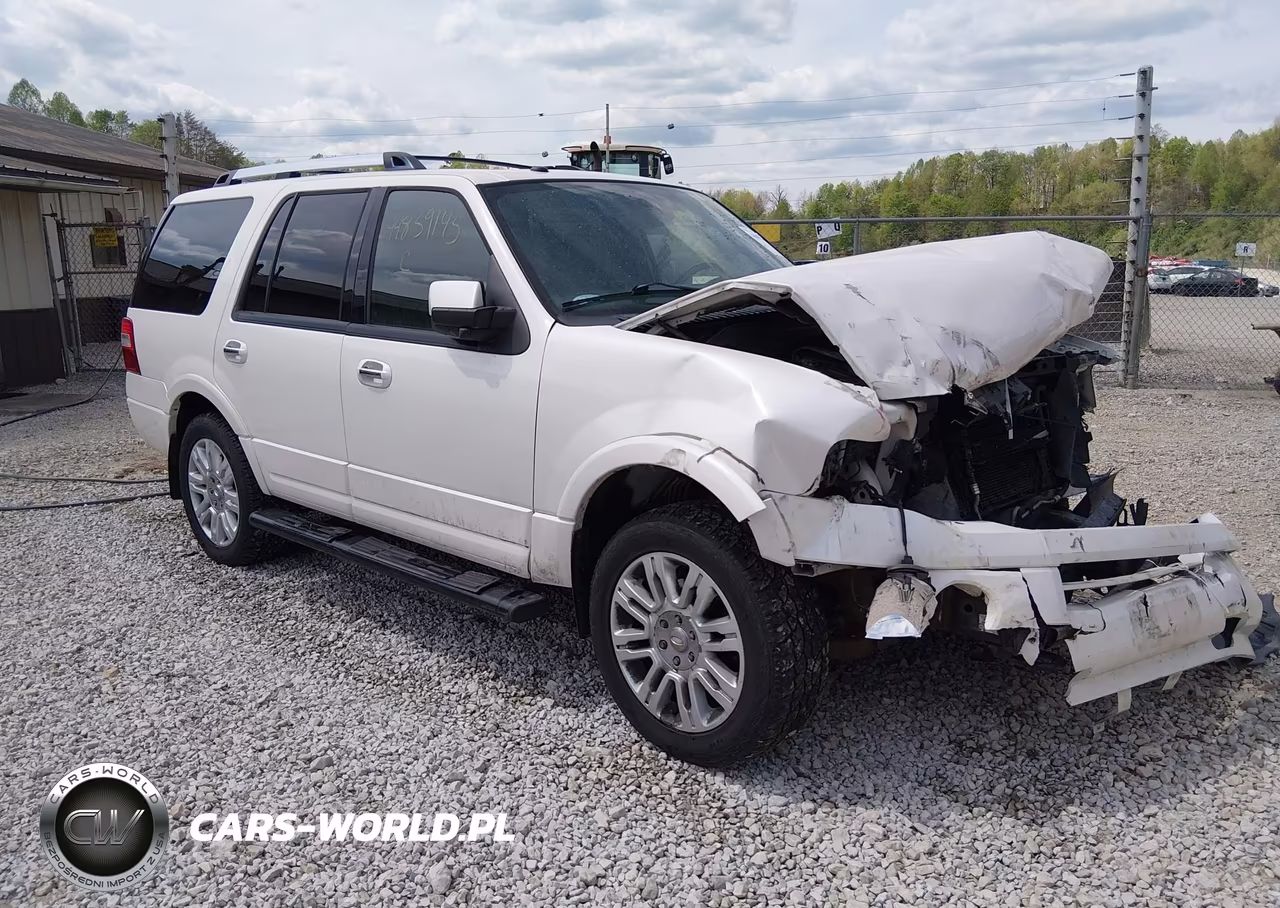 2011 Ford Expedition Limited