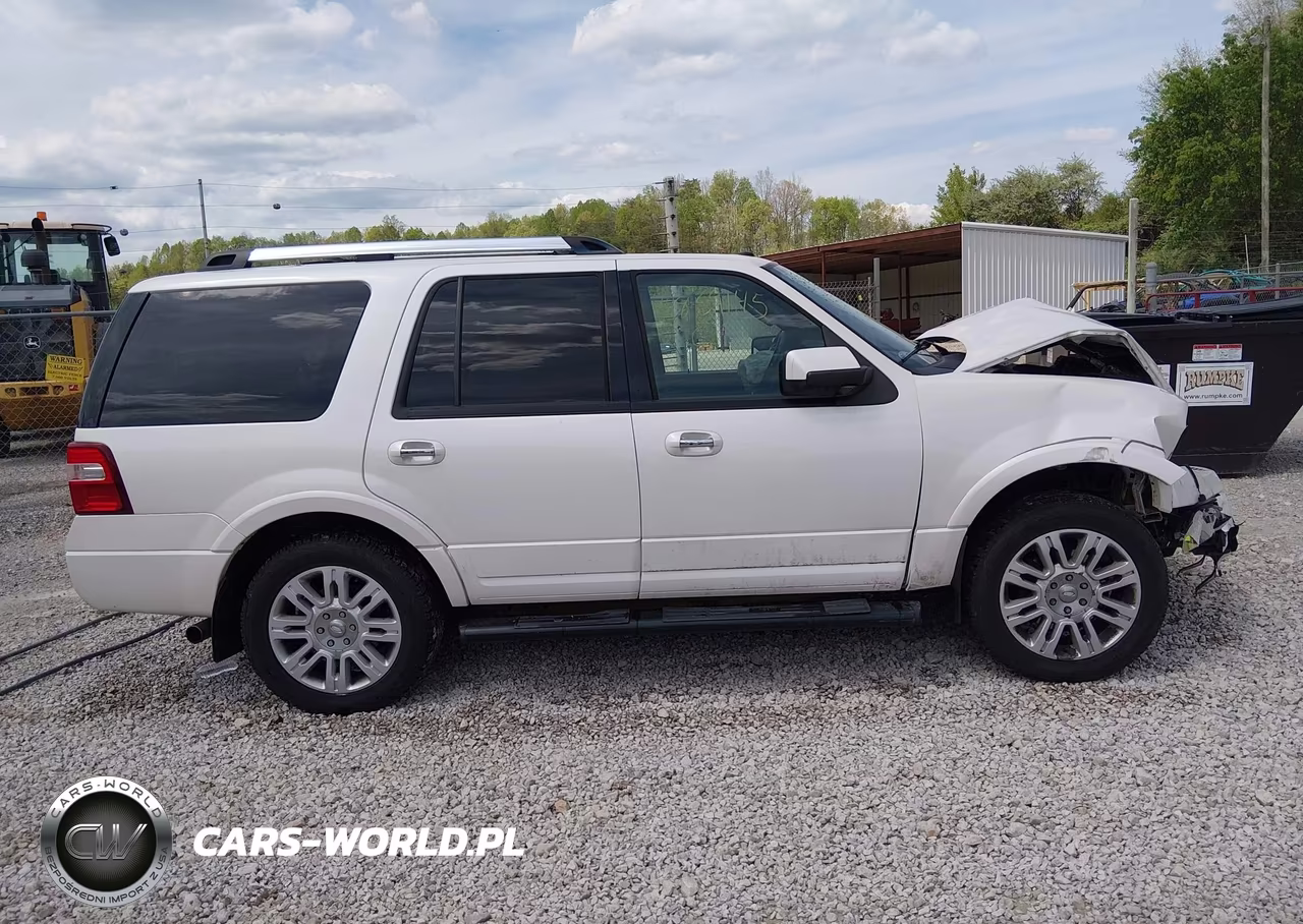 2011 Ford Expedition Limited VIN:1FMJU2A56BEF19697 - 14