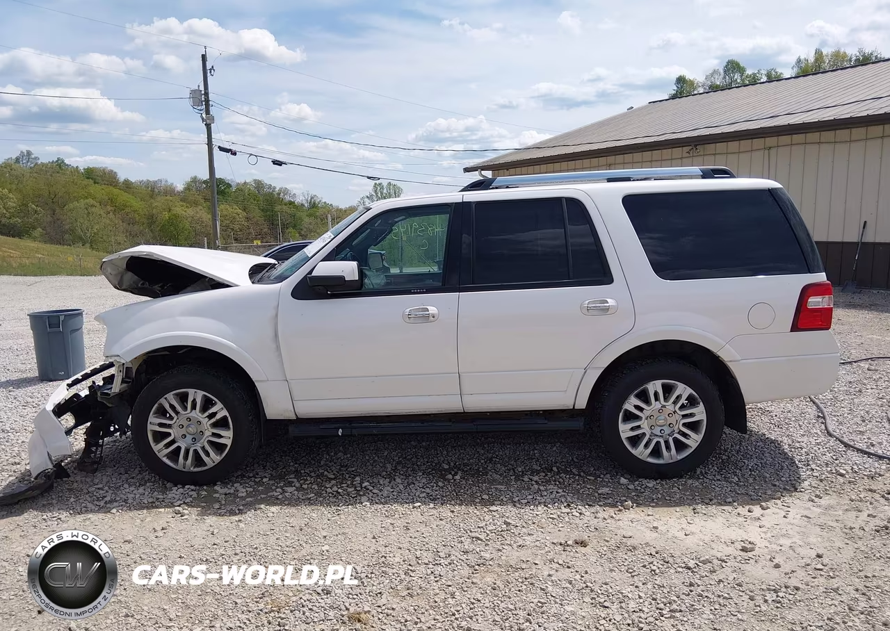 2011 Ford Expedition Limited VIN:1FMJU2A56BEF19697 - 15