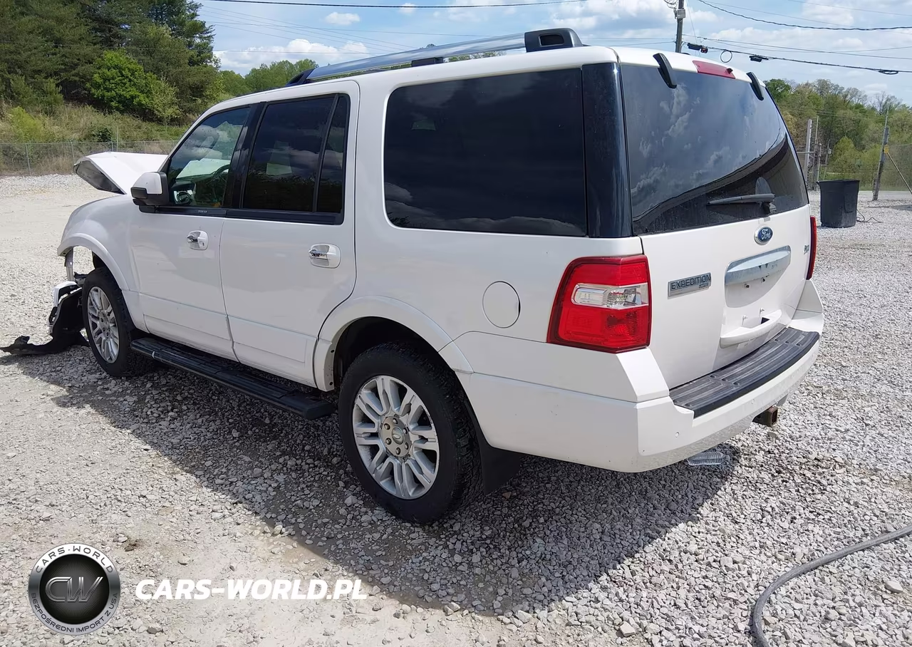 2011 Ford Expedition Limited VIN:1FMJU2A56BEF19697 - 3