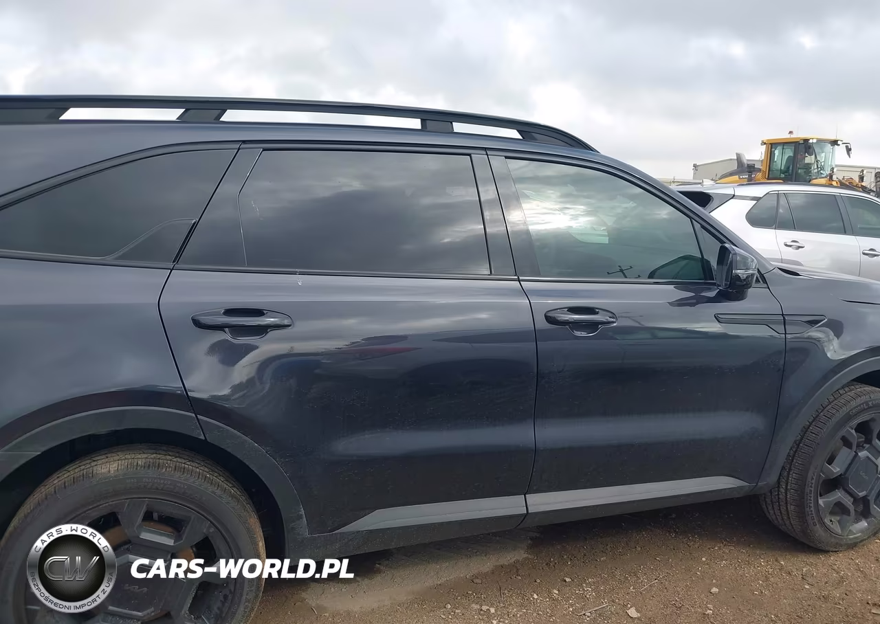 2026 Kia Sorento X-Line Sx Prestige VIN:5XYRKDJF2TG411894 - 13