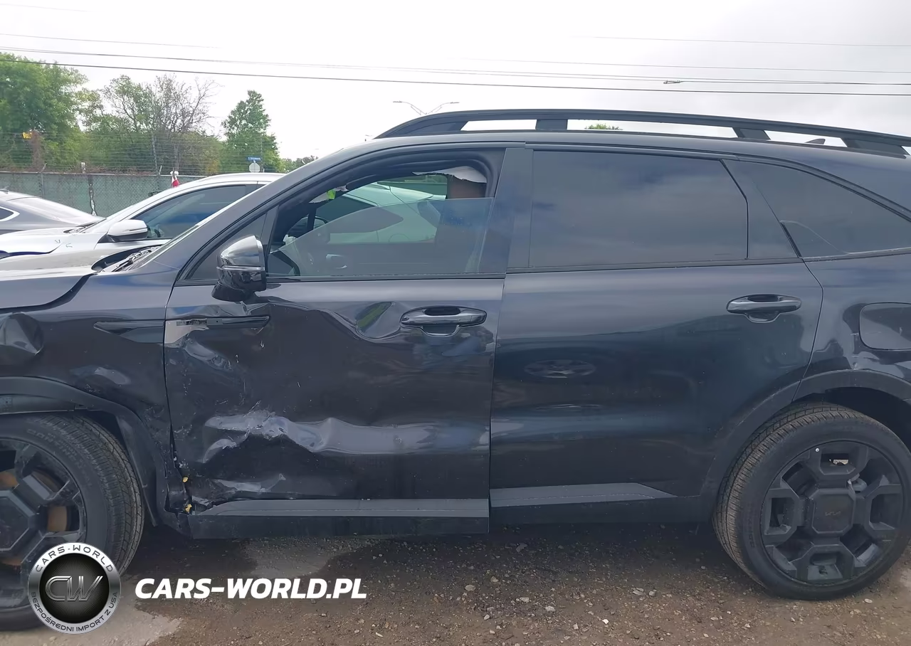 2026 Kia Sorento X-Line Sx Prestige VIN:5XYRKDJF2TG411894 - 14