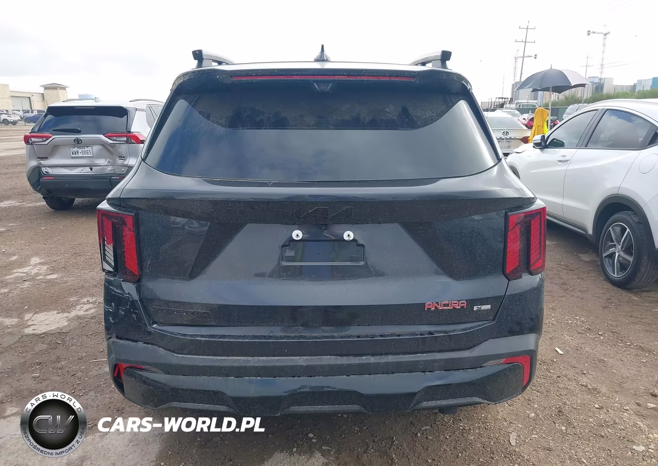 2026 Kia Sorento X-Line Sx Prestige VIN:5XYRKDJF2TG411894 - 16