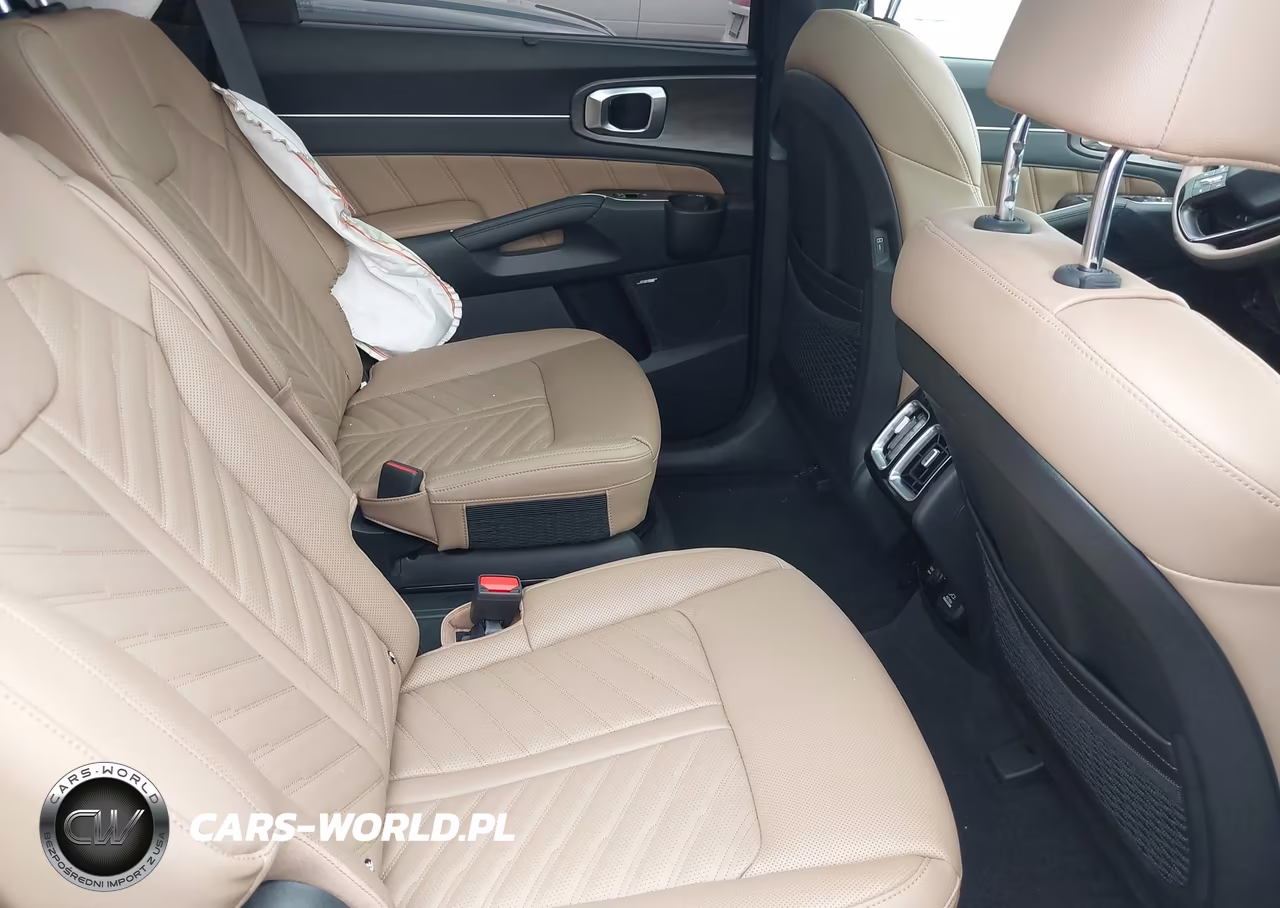 2026 Kia Sorento X-Line Sx Prestige VIN:5XYRKDJF2TG411894 - 8