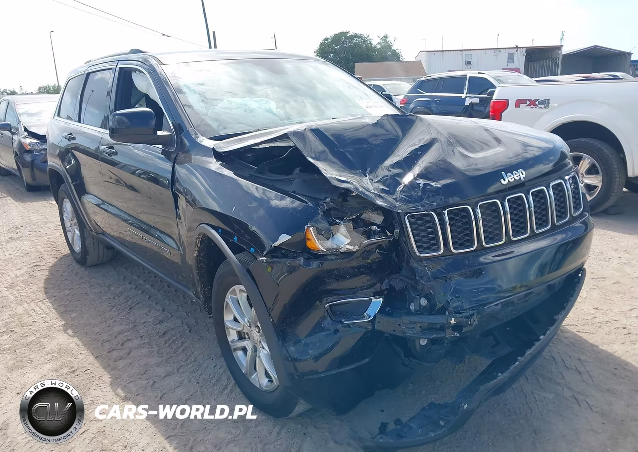 2021 Jeep Grand Cherokee Laredo E 4X2