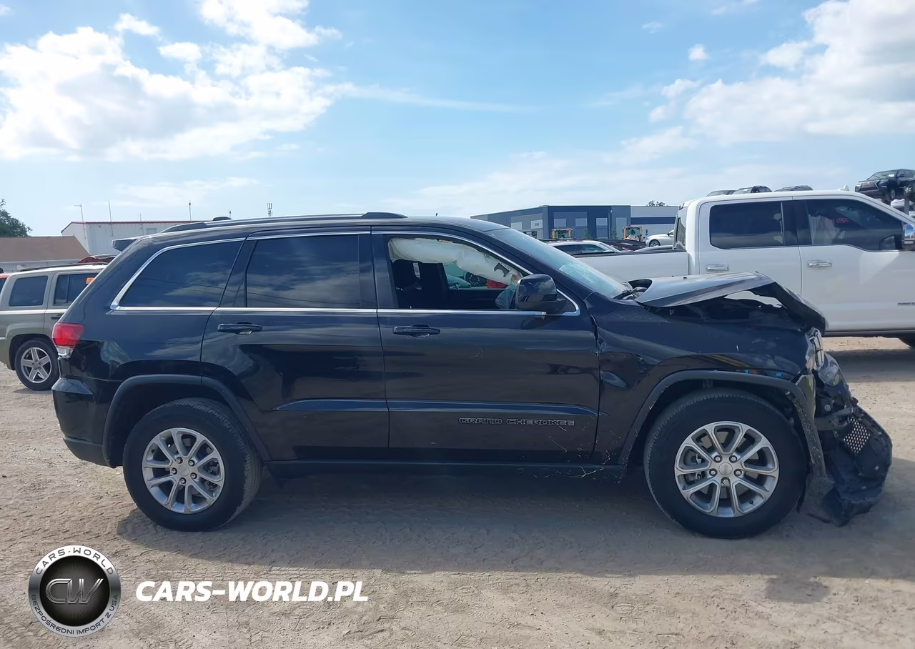 2021 Jeep Grand Cherokee Laredo E 4X2 VIN:1C4RJEAG6MC538459 - 13