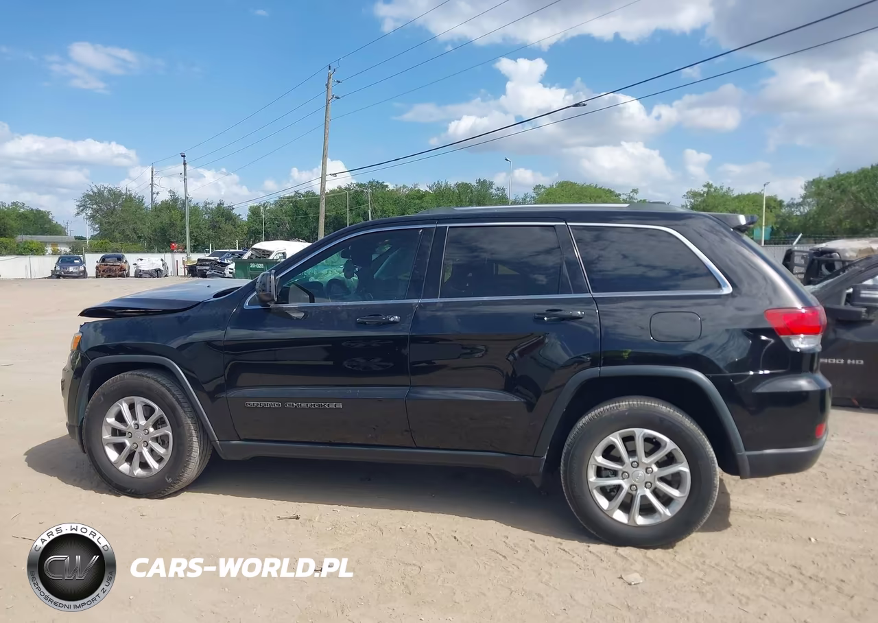 2021 Jeep Grand Cherokee Laredo E 4X2 VIN:1C4RJEAG6MC538459 - 14