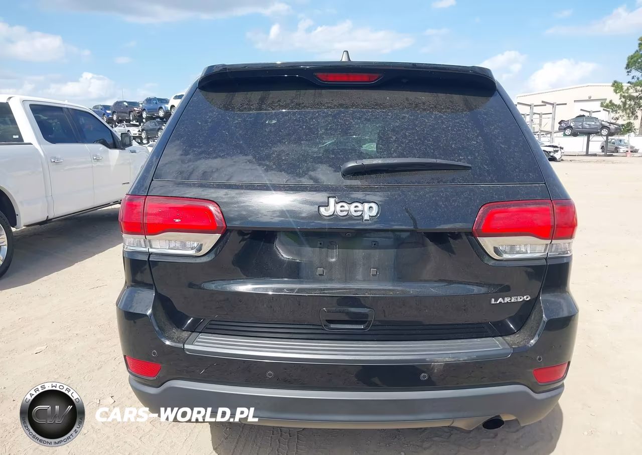 2021 Jeep Grand Cherokee Laredo E 4X2 VIN:1C4RJEAG6MC538459 - 16