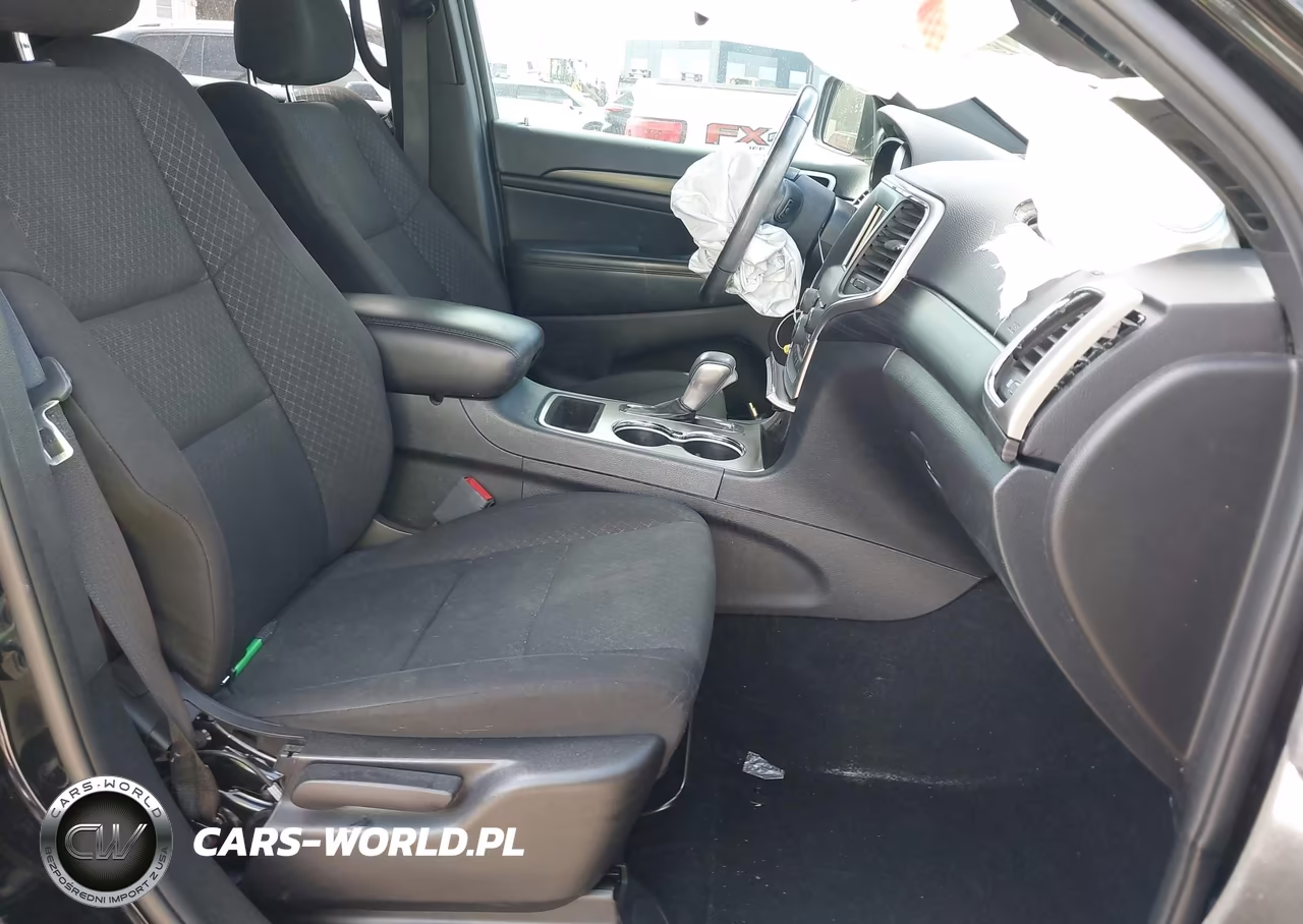 2021 Jeep Grand Cherokee Laredo E 4X2 VIN:1C4RJEAG6MC538459 - 5