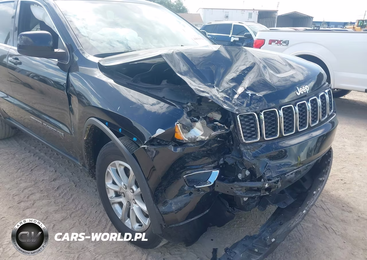 2021 Jeep Grand Cherokee Laredo E 4X2 VIN:1C4RJEAG6MC538459 - 6