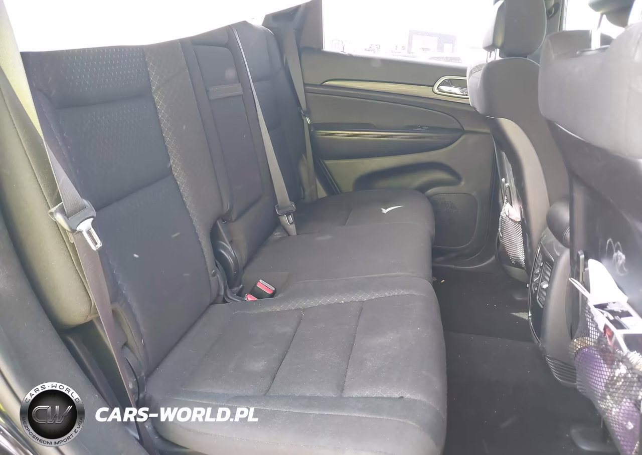 2021 Jeep Grand Cherokee Laredo E 4X2 VIN:1C4RJEAG6MC538459 - 8