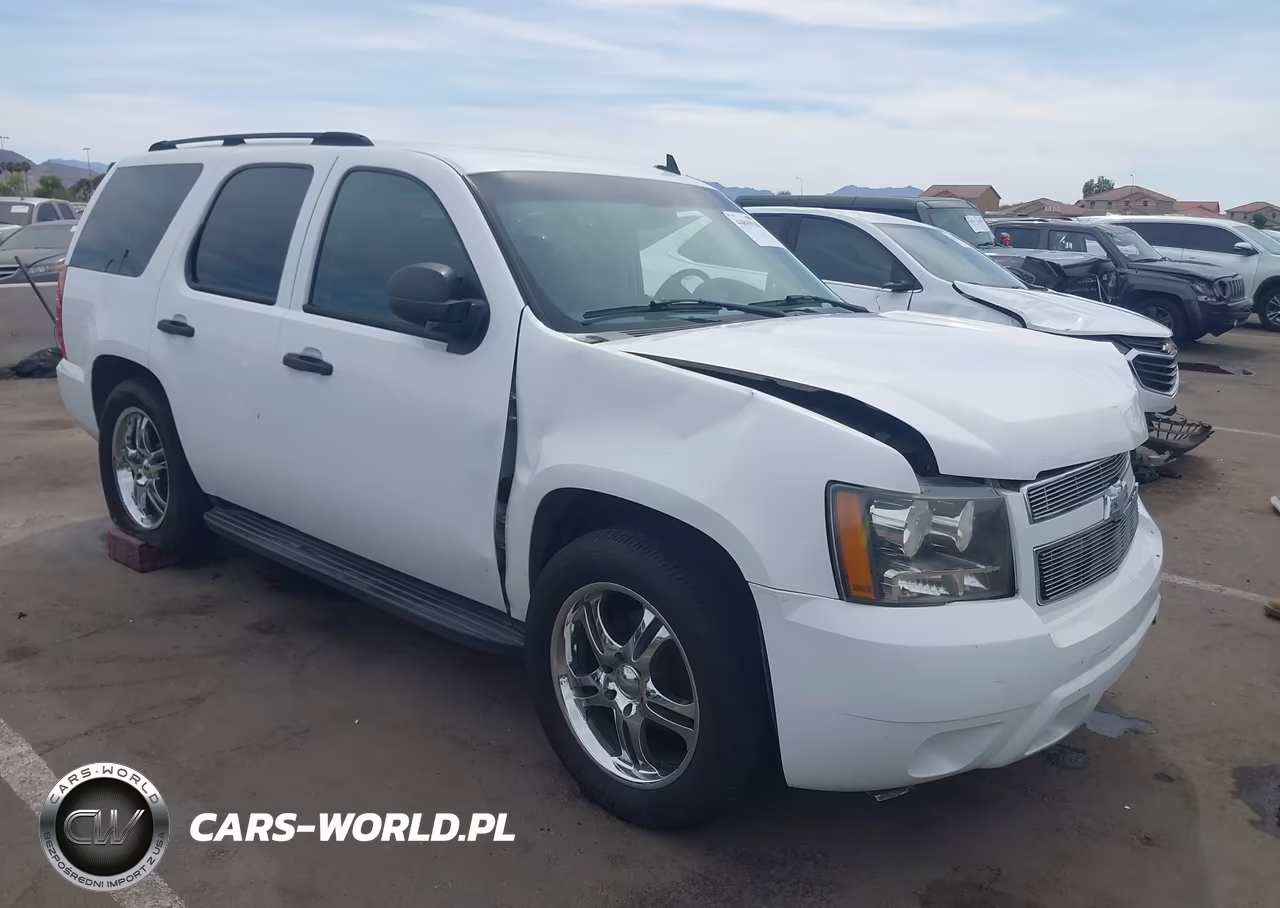 2007 Chevrolet Tahoe Ls