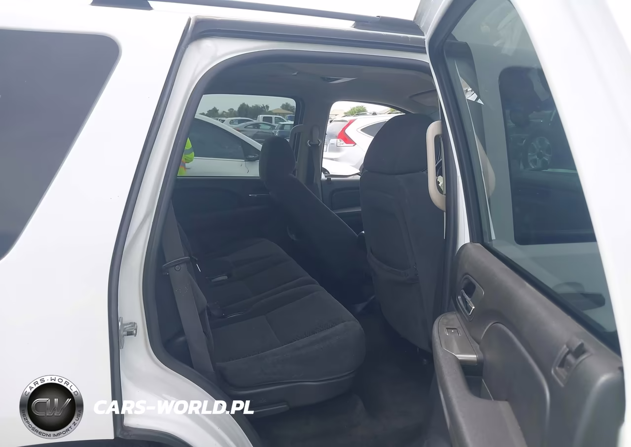2007 Chevrolet Tahoe Ls VIN:1GNFC13J57R205578 - 8
