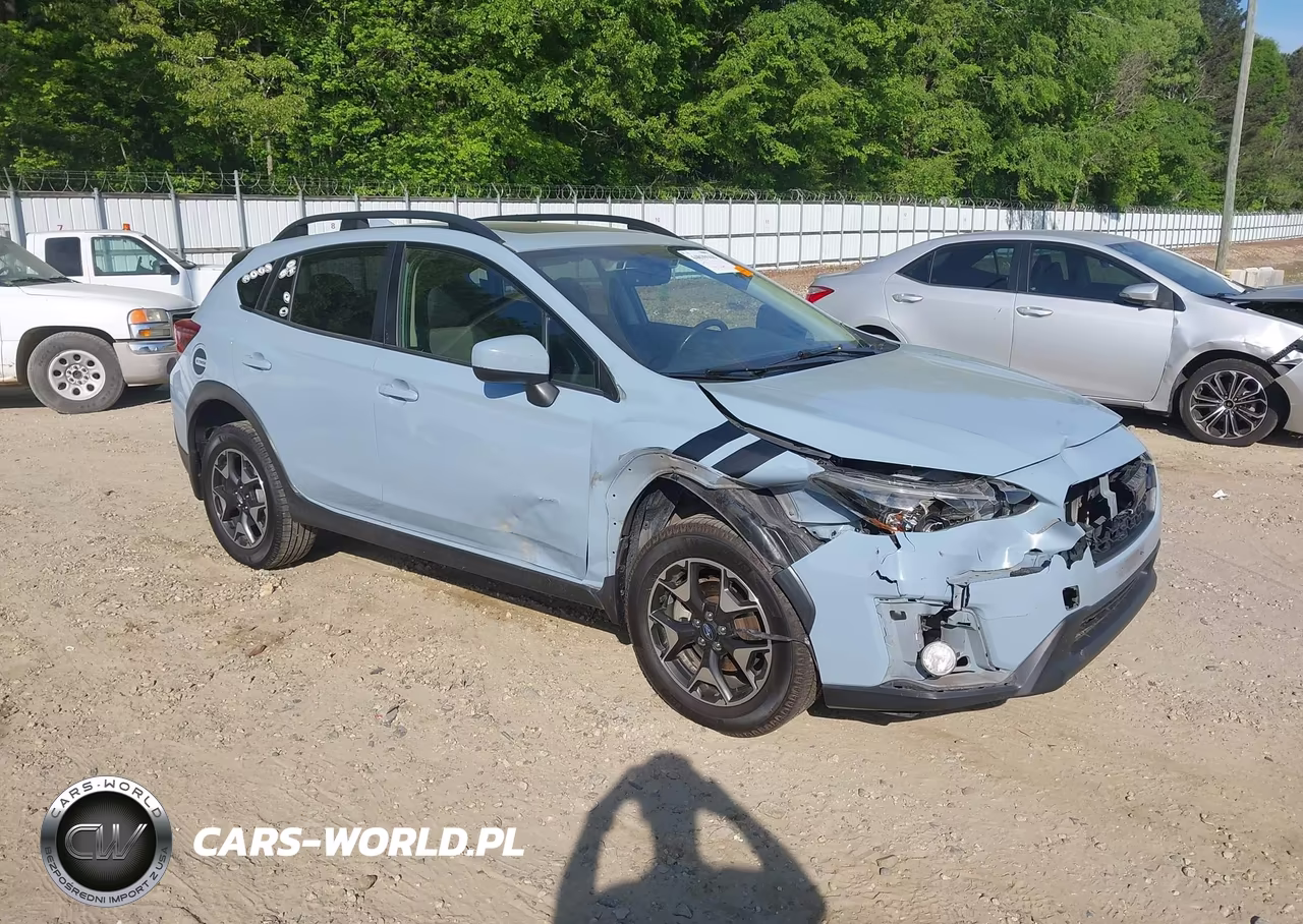 2020 Subaru Crosstrek Premium