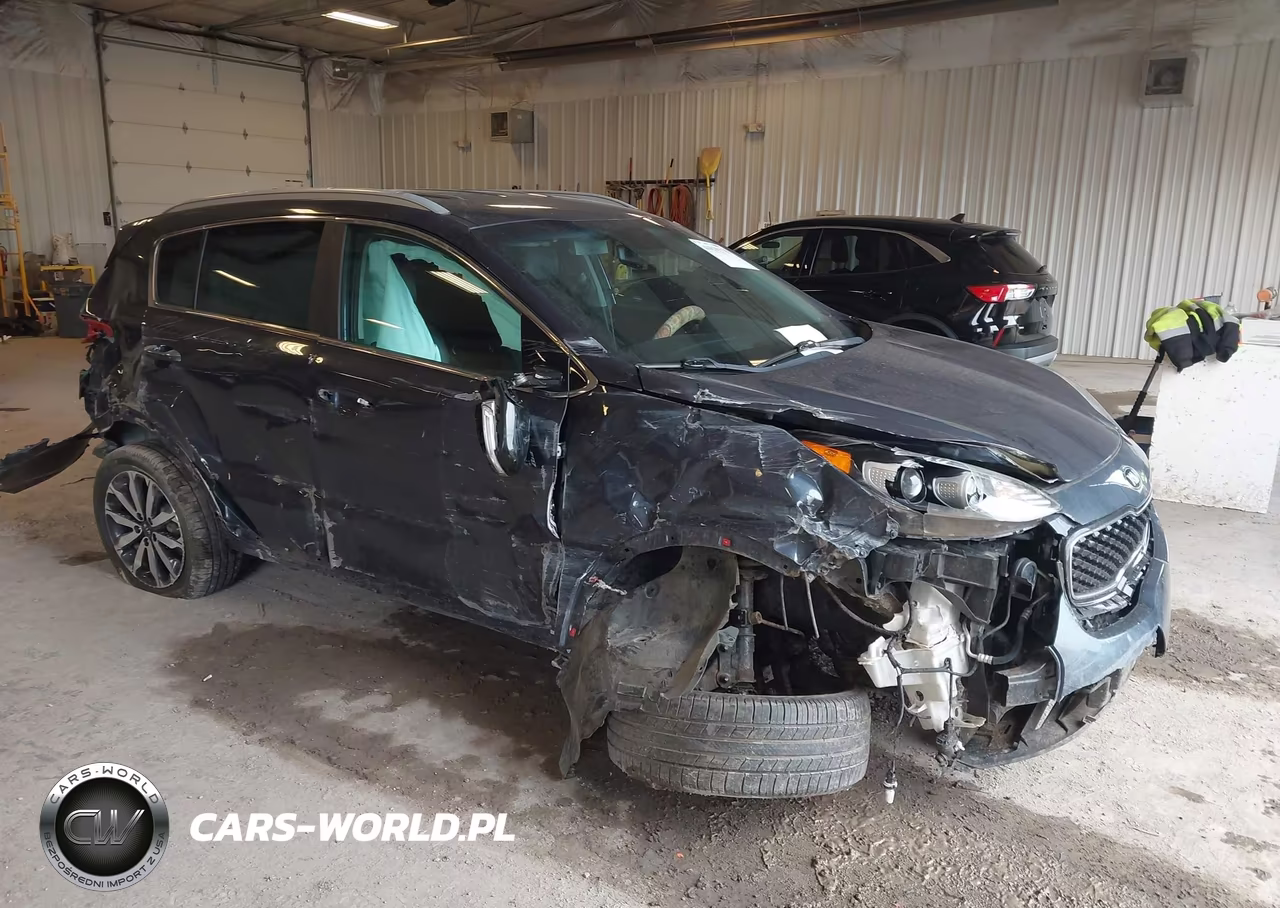 2019 Kia Sportage Ex