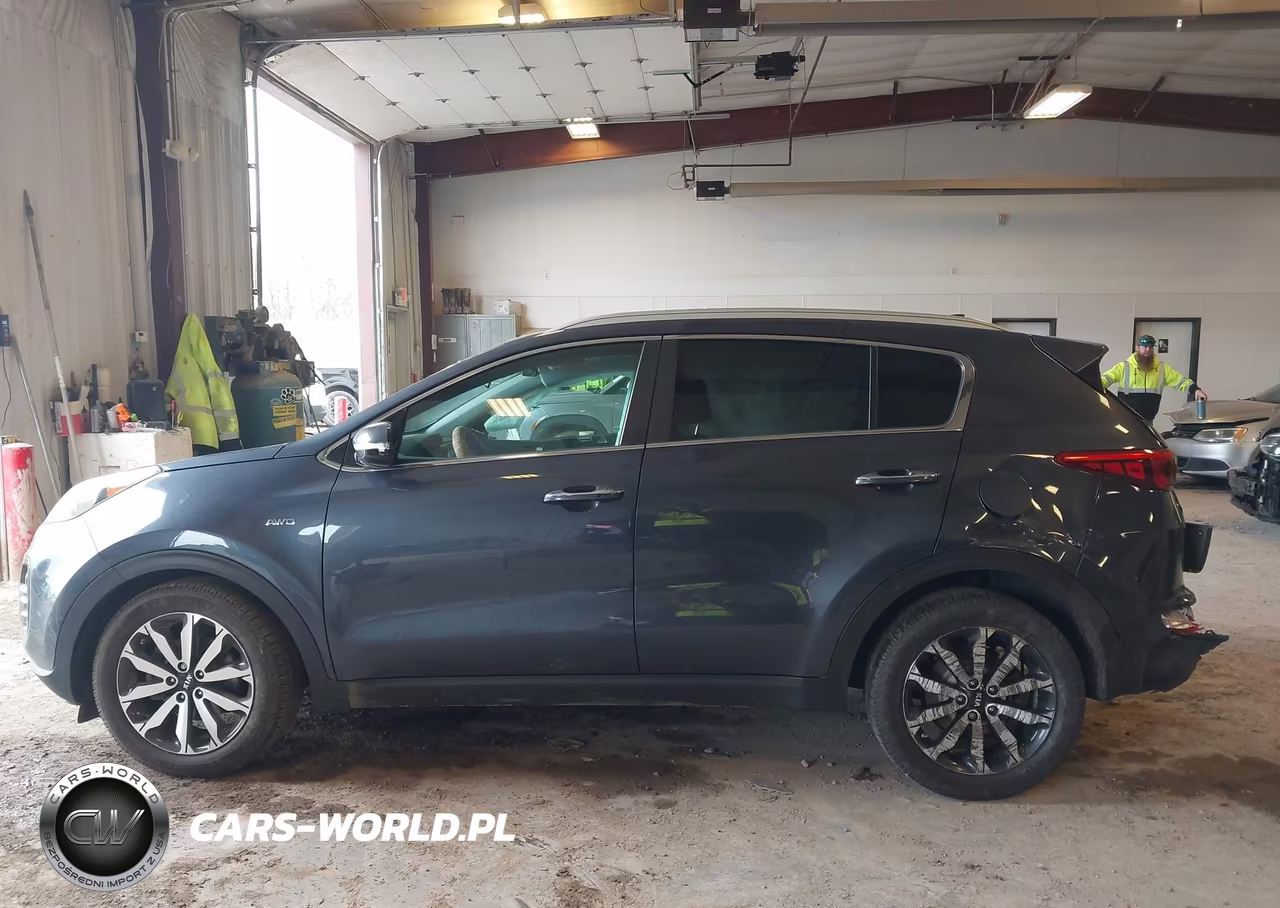 2019 Kia Sportage Ex VIN:KNDPNCAC0K7574148 - 14