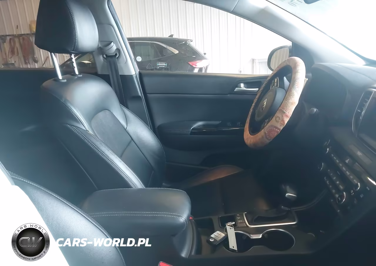 2019 Kia Sportage Ex VIN:KNDPNCAC0K7574148 - 5
