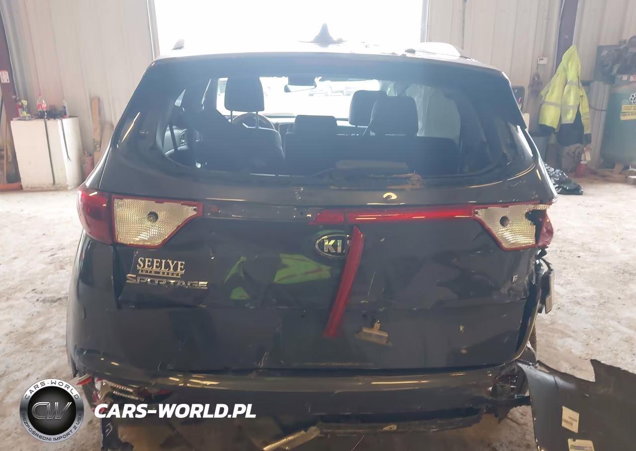 2019 Kia Sportage Ex VIN:KNDPNCAC0K7574148 - 6