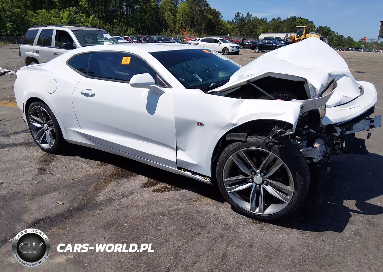 2016 Chevrolet Camaro 2Lt