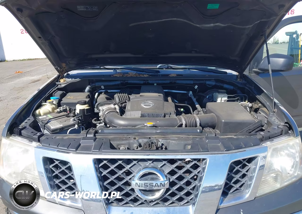 2009 Nissan Frontier Se VIN:1N6AD07W49C407251 - 10