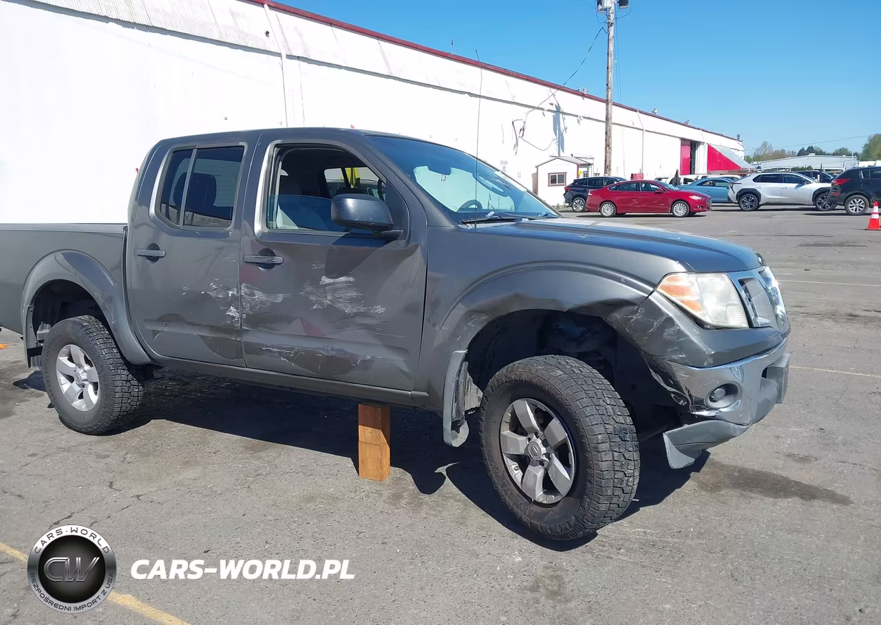 2009 Nissan Frontier Se VIN:1N6AD07W49C407251 - 6