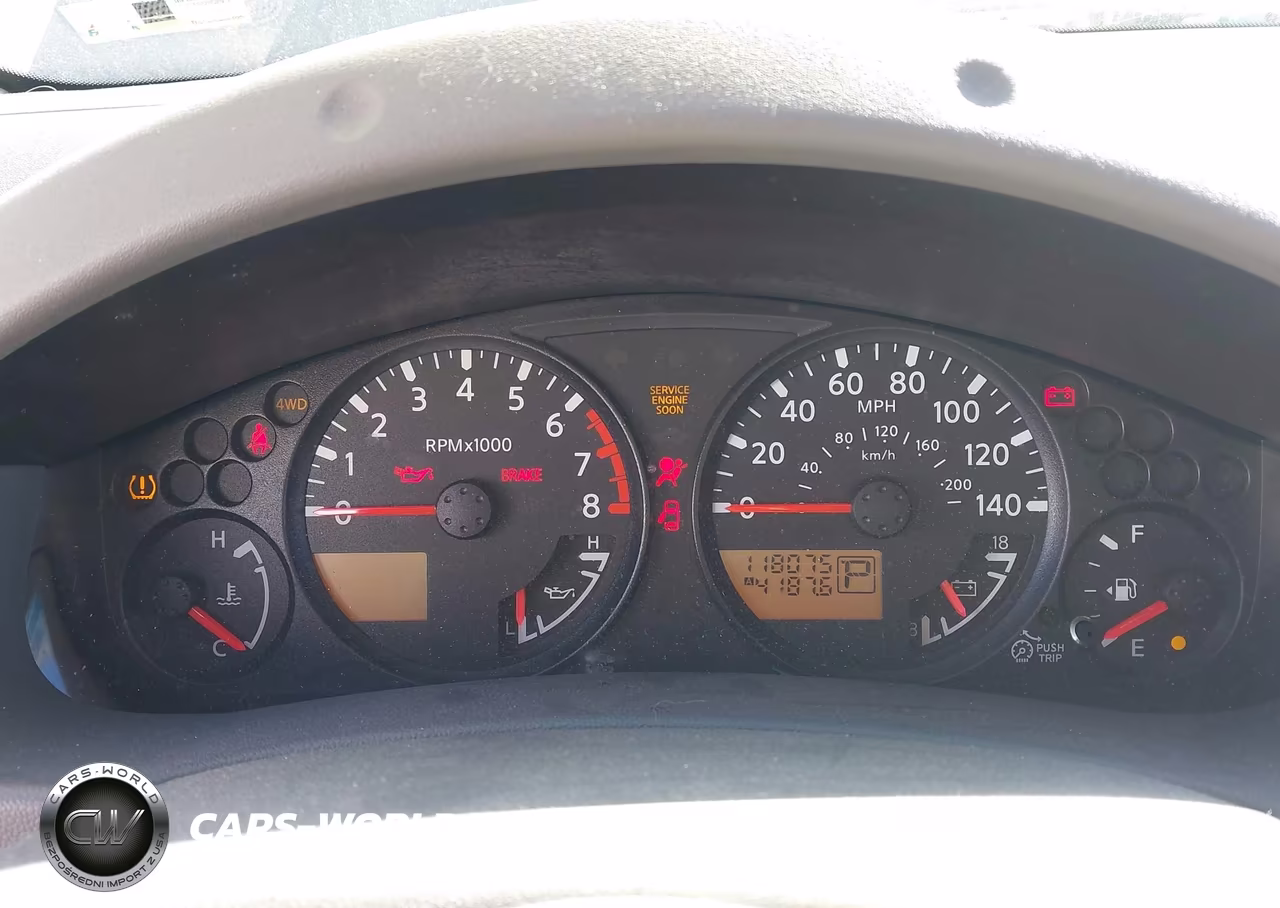 2009 Nissan Frontier Se VIN:1N6AD07W49C407251 - 7