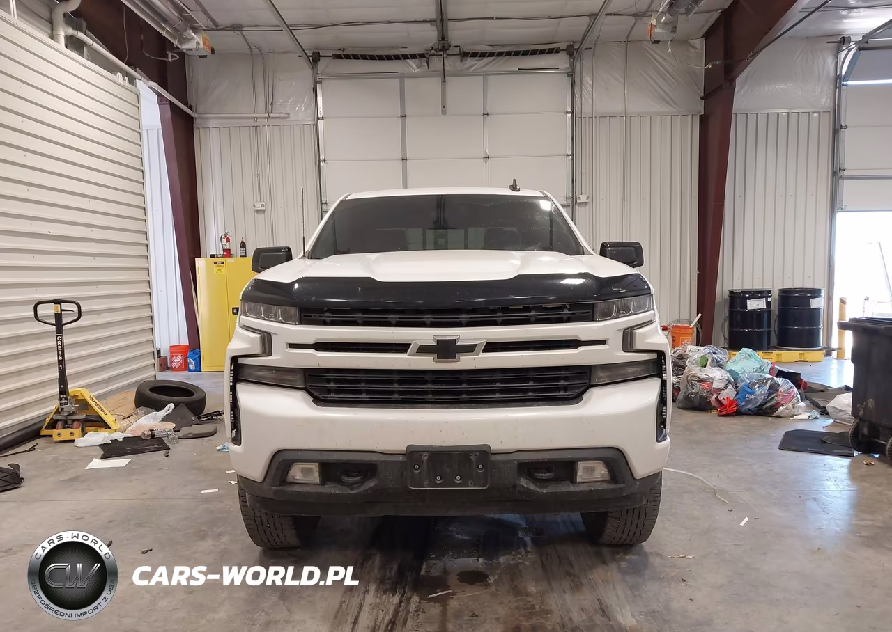 2019 Chevrolet Silverado 1500 Rst VIN:1GCUYEED0KZ325409 - 12
