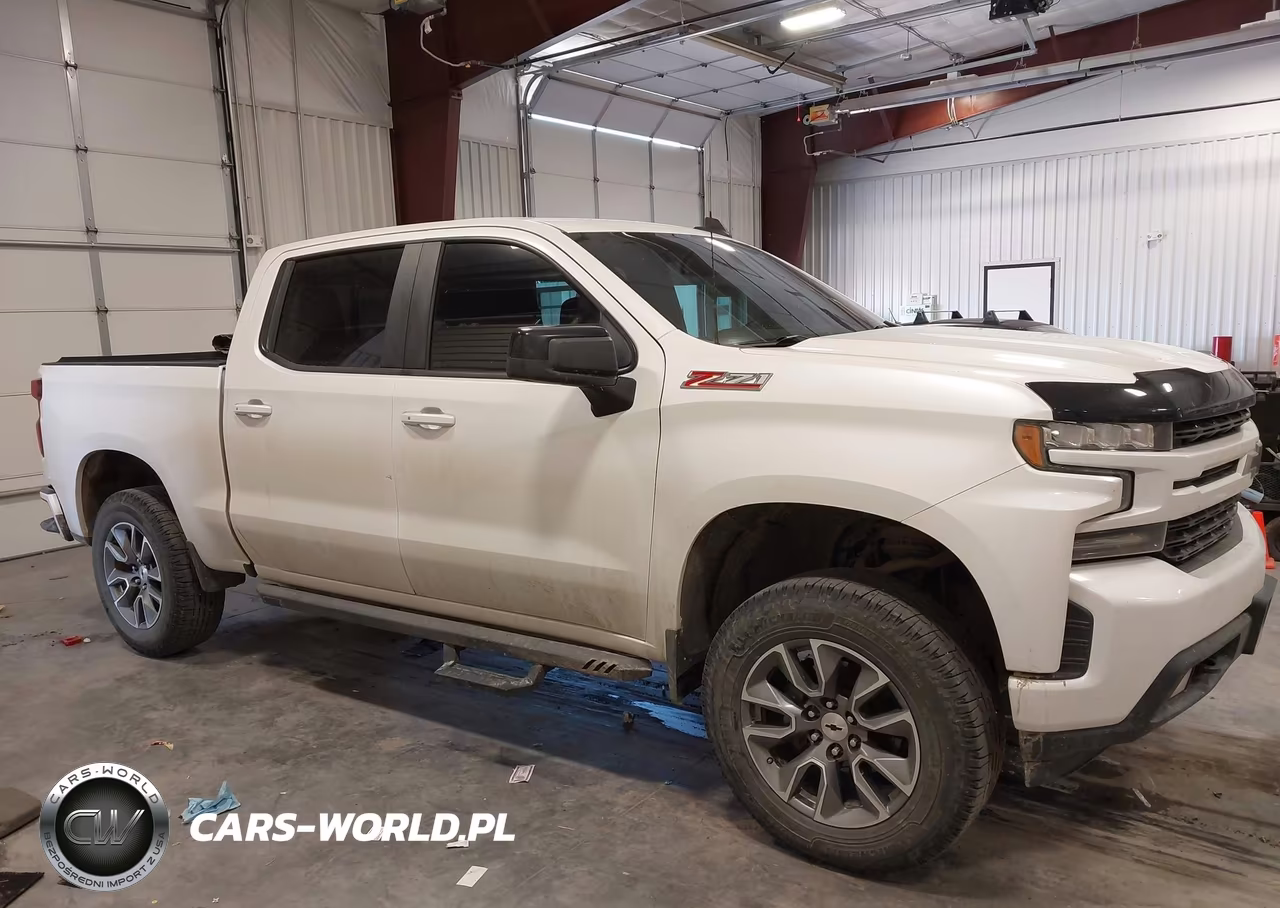 2019 Chevrolet Silverado 1500 Rst VIN:1GCUYEED0KZ325409 - 13