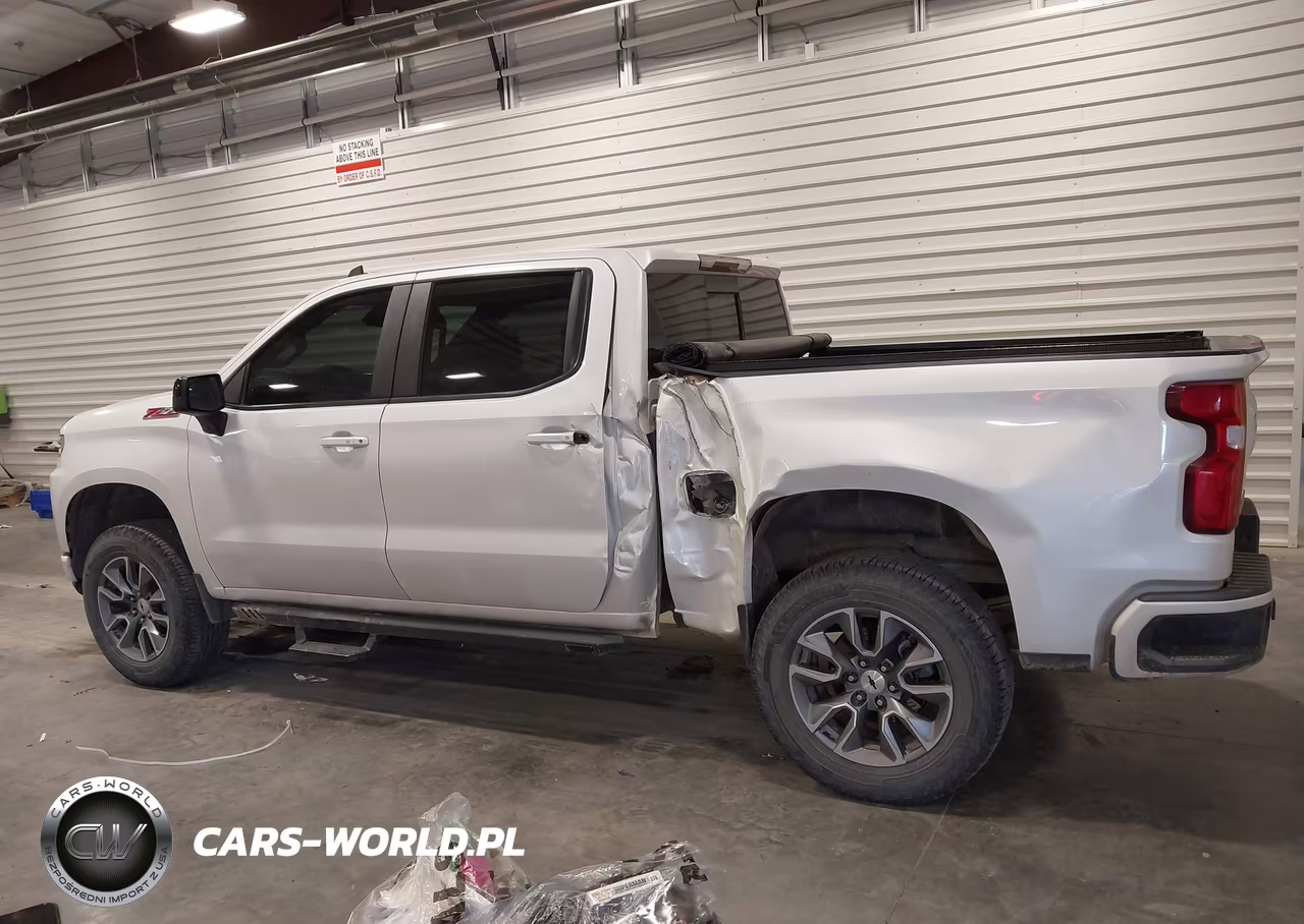 2019 Chevrolet Silverado 1500 Rst VIN:1GCUYEED0KZ325409 - 14