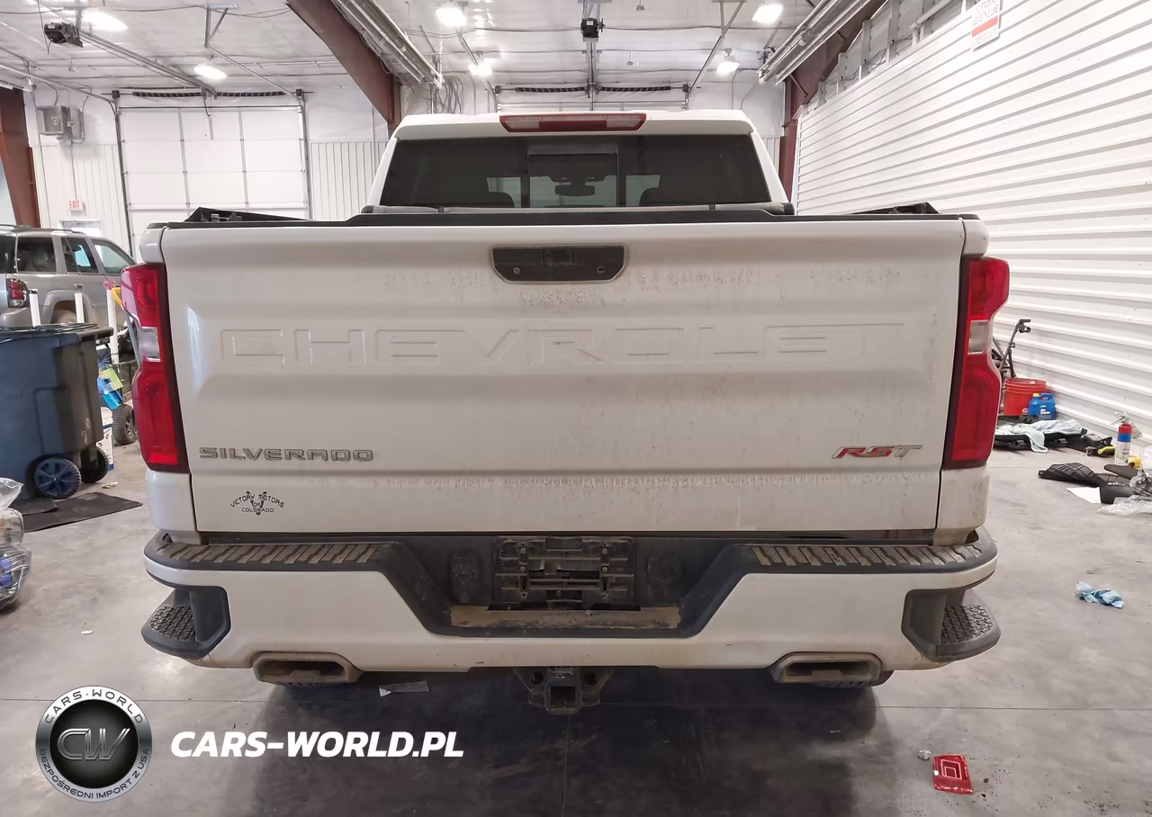 2019 Chevrolet Silverado 1500 Rst VIN:1GCUYEED0KZ325409 - 16