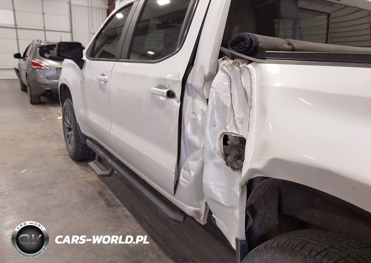 2019 Chevrolet Silverado 1500 Rst VIN:1GCUYEED0KZ325409 - 17