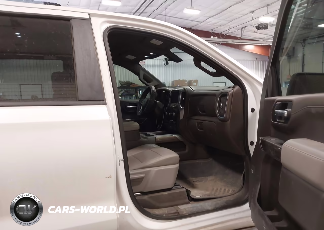 2019 Chevrolet Silverado 1500 Rst VIN:1GCUYEED0KZ325409 - 5