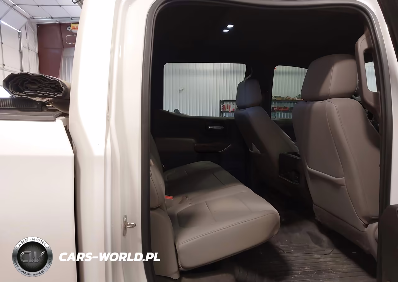 2019 Chevrolet Silverado 1500 Rst VIN:1GCUYEED0KZ325409 - 8