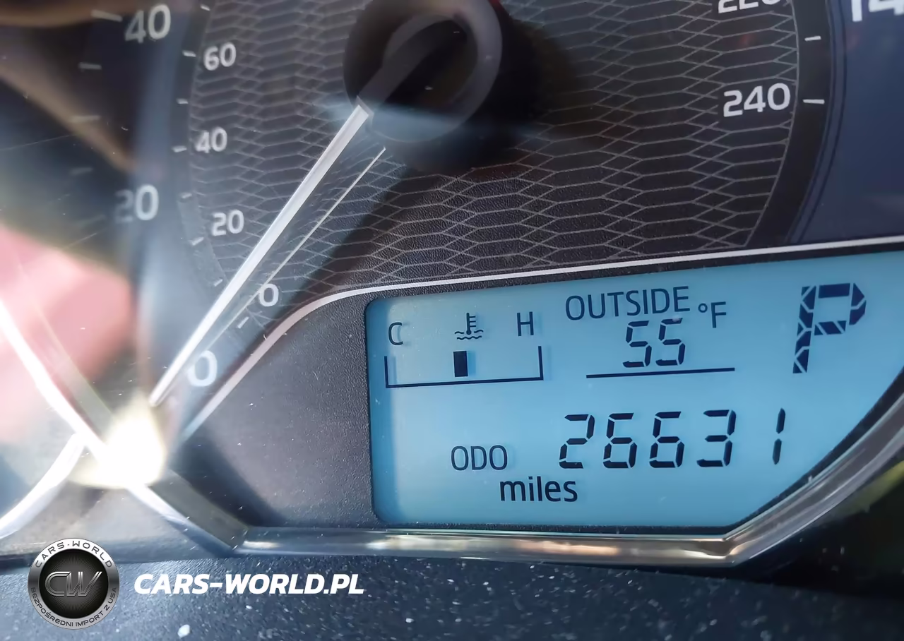2016 Toyota Corolla Le VIN:2T1BURHE3GC499796 - 15
